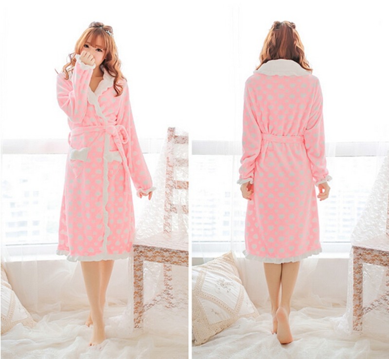 Sleepwear Robe14