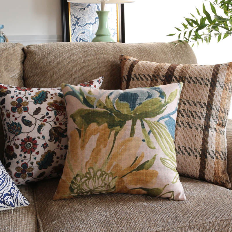 Free Shipping Clic American Style Cushions Home Decor Creative Free Shipping Clic American Style Cushions Home Decor Creative Soft For Sofas Fashion Cozy Chair Cushion