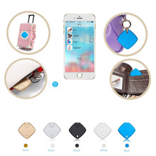 3 in 1 Selfie Smart Tag Bluetooth Tracker Child Bag Wallet Tracer Finder Locator Alarm Tracker For iPhone iPad IOS White