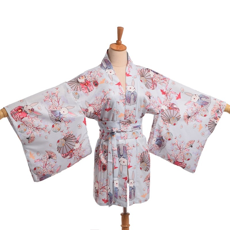 Japanese Yukata Kimono (6)