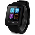 Bluetooth Touch Screen Smart Watches U8 Smartwatch Wrist Clock with Passometer Answer and Dial Call for