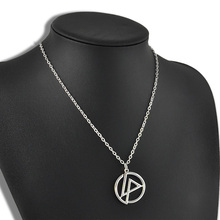 Classic Link In Park Style Pendant Jewelry Gifts Necklaces & Pendants Chain Necklace Women Accessories Free Shipping