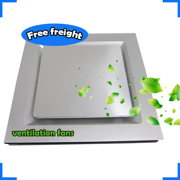 Freight Free !! 8" 280*280mm Kitchen,Bathrooms, Toilets,Bedroom Exhaust Fan/bathroom exhaust fan