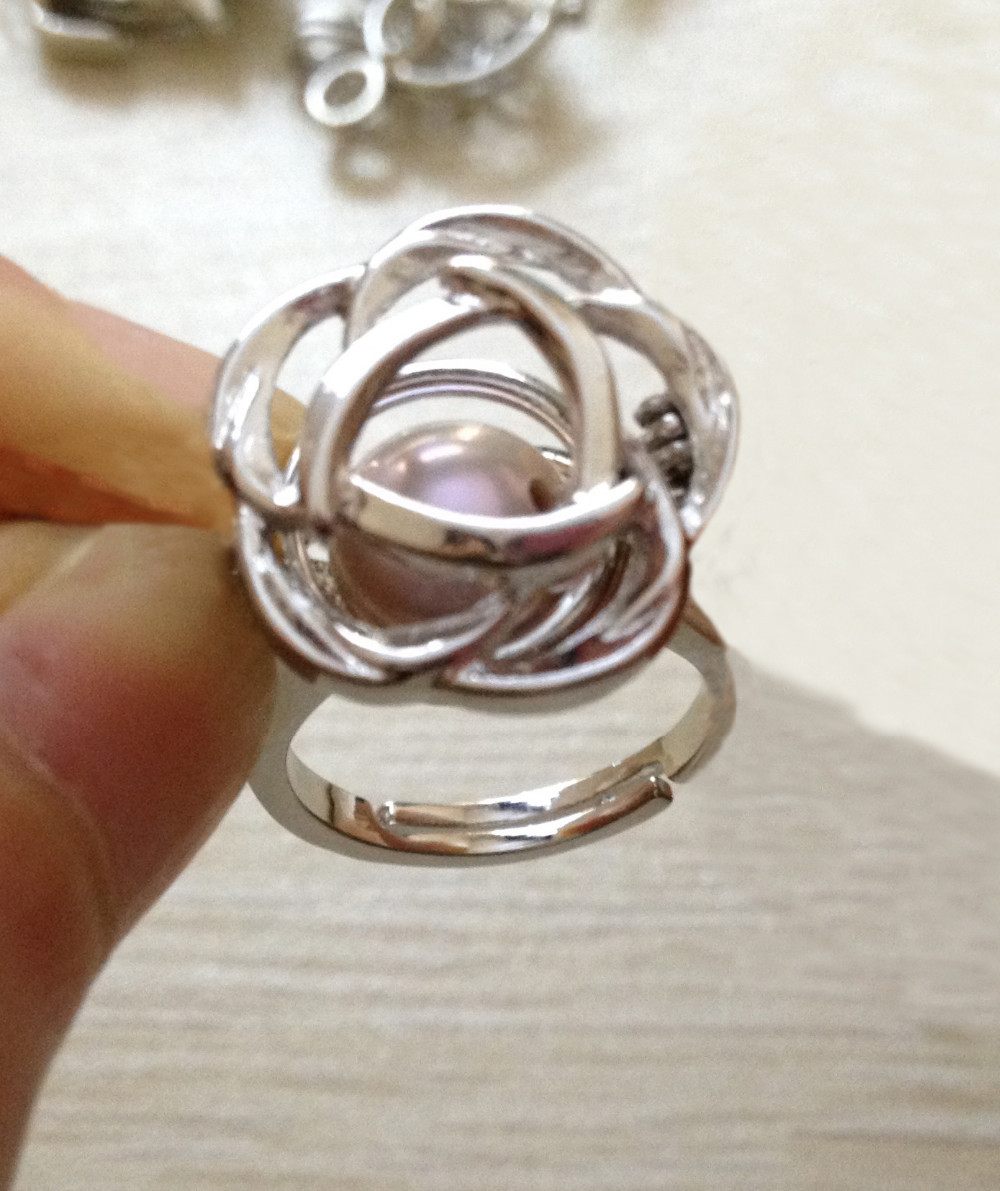 Camellia Ring Cage-2