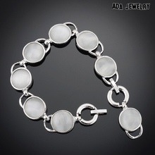 Браслеты от Ada Jewelry Online Store для Женщины, материал Опал артикул 32214581952