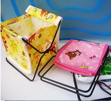 Necesidades diarias del hogar creativo vida mini escombros bastidores Rack de almacenamiento de escritorio