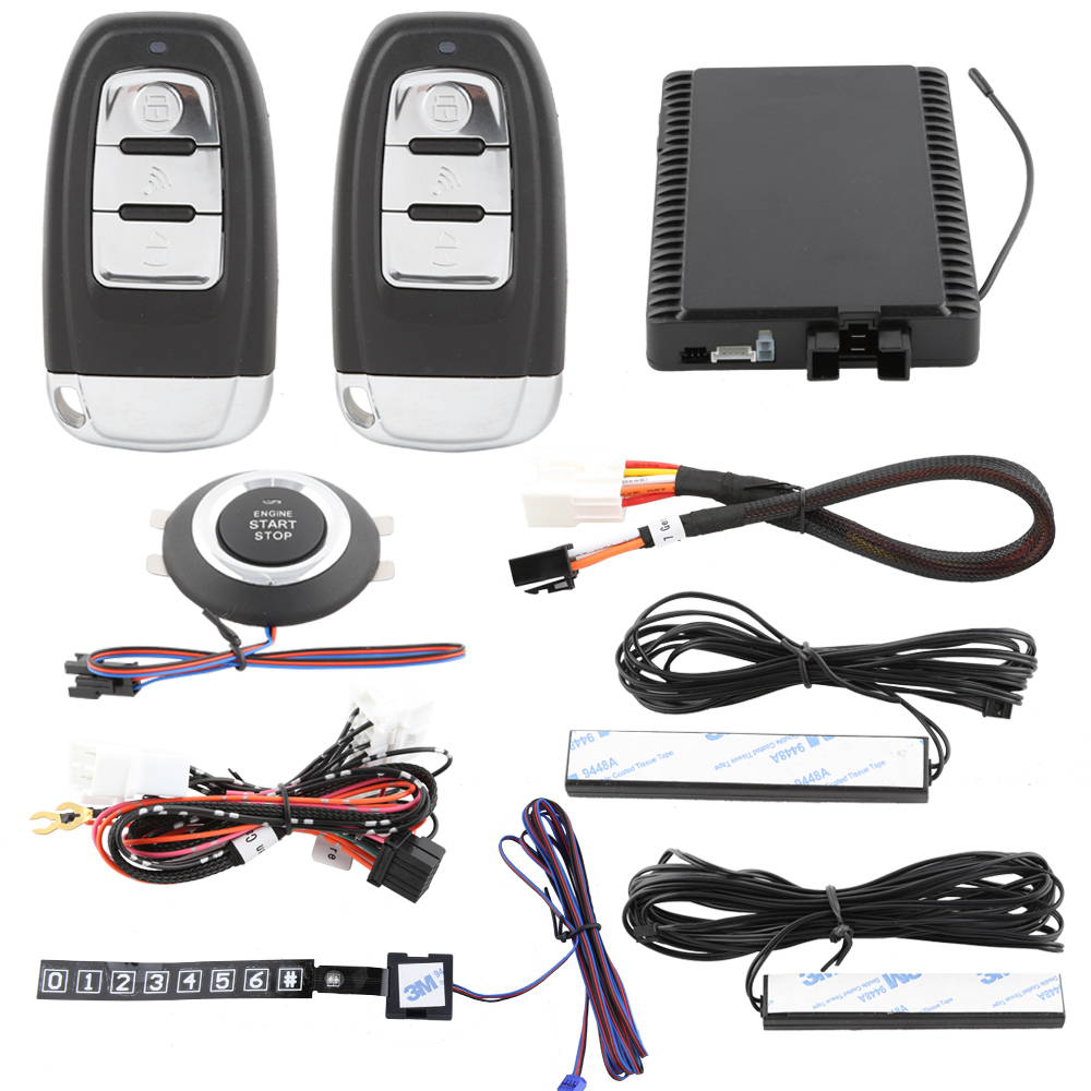 cost to install remote start on car