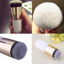 2016 New hot BIG Size Cosmetic Foundation Cream Powder Brush Chunky Face Makeup Brushes Tool free