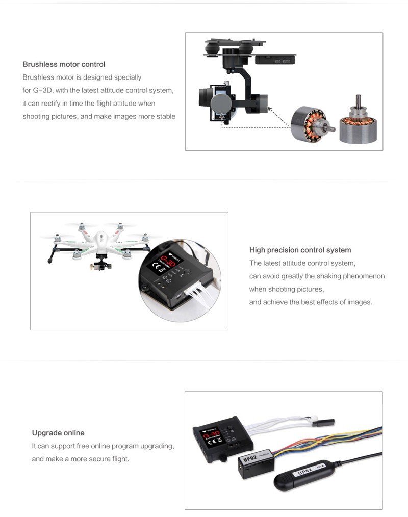 original Walkera TALI H500 Perfect one-stop FPV Drone RTF Hexrcopter with G-3D Gimbal iLook+ Camera IMAX B6 Charger Transmitter