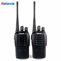2pcs Walkie Talkie Retevis H777 16CH Ham Radio Hf Transceiver Frequency Portable Radio Communicator Walkie talkie