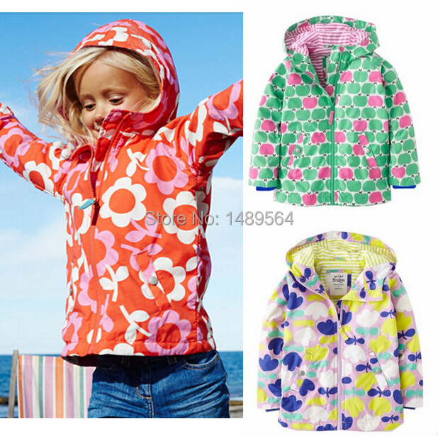 girls spring coats