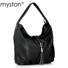 Tote Ladies Tassel Bags 2015 Fashion Women Designer Handbags High Quality Women Famous Brands Genuine Leather