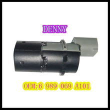 Car parts electric eye / reversing radar 6 989 069 A101 DHL shipping 5-6 days arrival