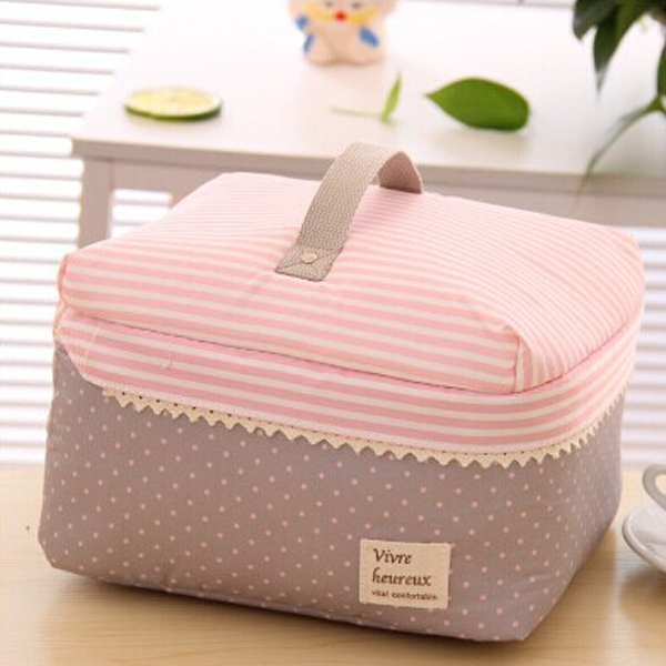 Retail Zipper Portable Multifunctional Travel Handbag Storage Bag Travel Cosmetic Makeup Wash Bag Toiletry Kits 25