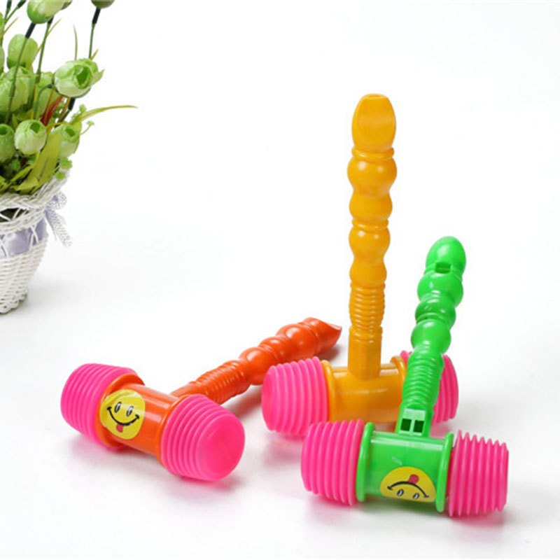 musical hammer soft toy