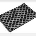 2016 Fashion Tartan Jacquard Scarfs For Men White Black Plaid Business Scarf Winter Autumn Male Cotton