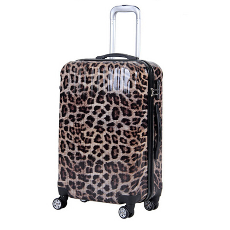 popular leopard print luggage buy cheap leopard print popular leopard print luggage buy cheap leopard print