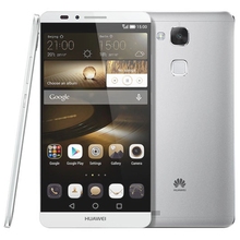 2015 Original unlocked Huawei Ascend Mate 7 4G LTE 6 1920x1080 FHD 2G 16GROM 13MP 4100mAh