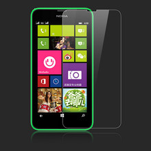 Tempered glass screen protector film For Microsoft Nokia Lumia 435 520 530 535 630 635 640
