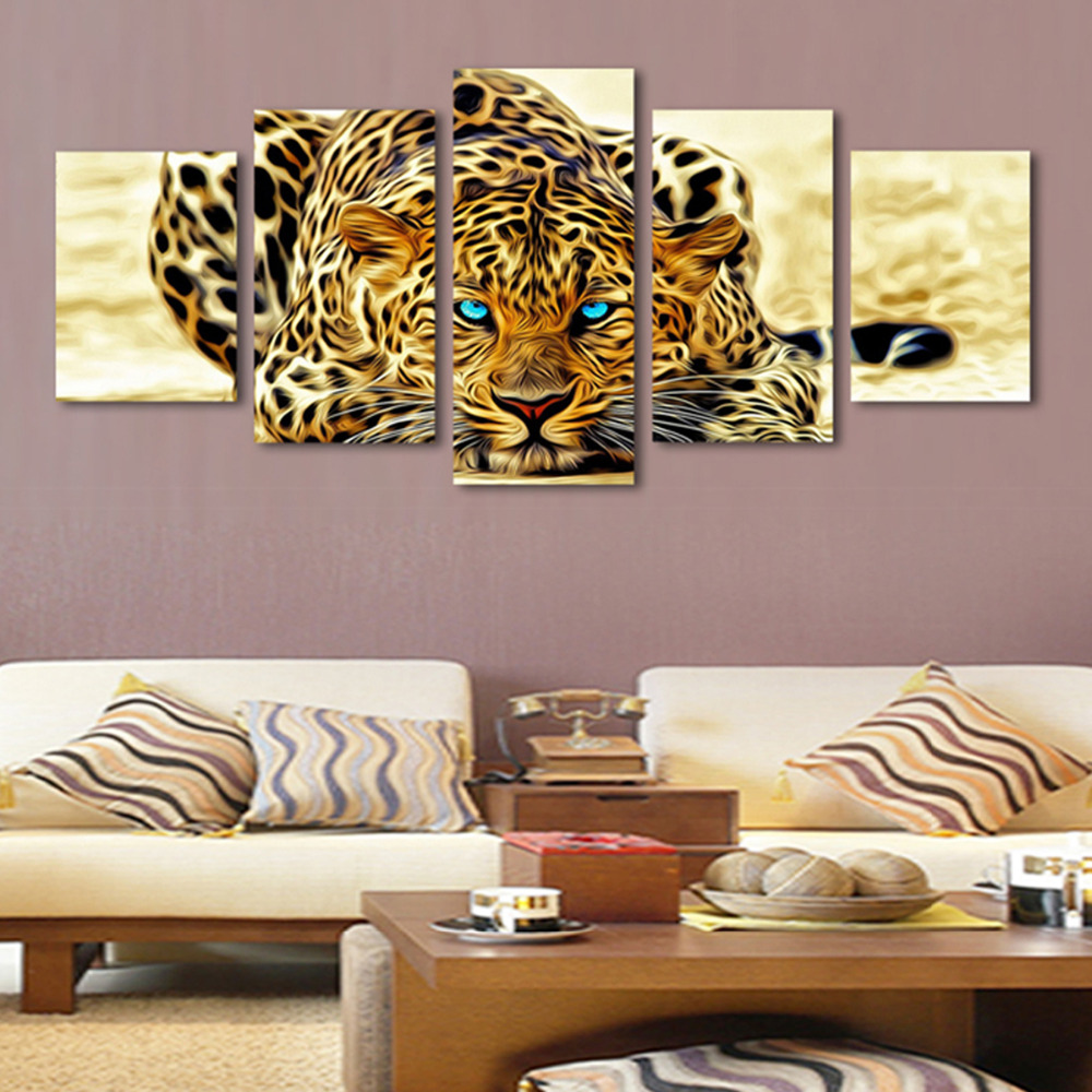 5 Plane Abstract Leopards Modern Home Decor Wall Art | 5 plane abstract leopards modern home decor wall art 5 Plane Abstract Leopards Modern Home Decor Wall Art | 5 plane abstract leopards modern home decor wall art