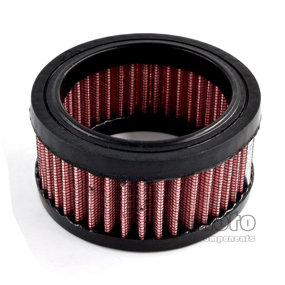 Air Cleaner Instake Filter+replacement filter AC-001-BK+AC-001E-D