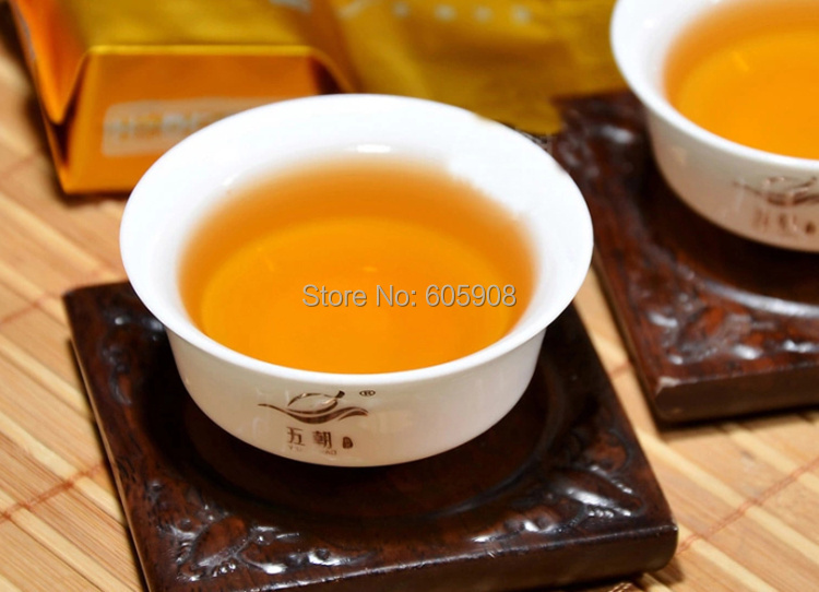 50g Top Nonpareil Shui Jin Gui Golden Water Turtle Oolong Tea