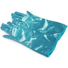 Children Elsa gloves with elastic Girl Winte blue Sleeve tactical Gloves Free Shipping