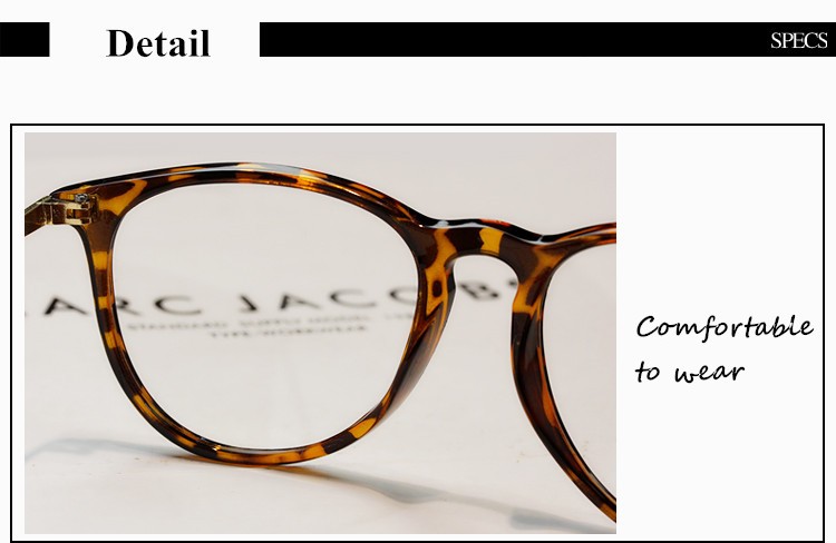 2016 Brand Design Grade Eyewear Frames Plain Sports optical frame eye glasses frames for women Men Male Eyeglass spectacle frame (21)