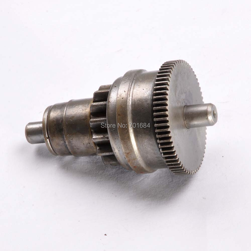 For font b GY6 b font 50CC Starter Clutch 139QMB Scooter 49CC Scooter Moped ATV Parts