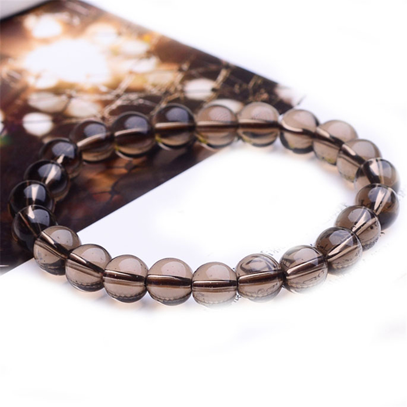 Direct selling crystal glass bead bracelet for men and women gift jewelry top quality with free