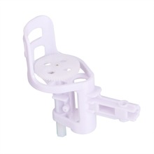 Plastic RC Quadcopter Drone Motor Base White Helicopter Replacement Spare Part Accessory Free Shipping New