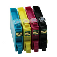 20 PCS 5 SET T1001 T1002 T1003 T1004 with chip compatible inkjet Ink cartridges for