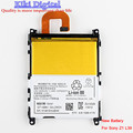 100 Original KIKI Battery For SONY Xperia Z1 L39H C6903 L39T L39U C6902 L39H Replacement Mobile