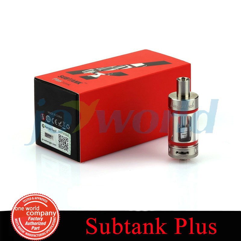 New!Electronic Cigarette kanger Kbox 8-40W and Kanger Subtank Plus V2 With 18650 Battery And One Bay Charger kanger Kit (14)