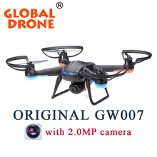 Original GW007 4Channel Hexacopter 3D Drone With Camera 6-axis Dron 2.4G Drones Quadrocopter VS DM007 MJX X101 CX 31 Syma x5c-1
