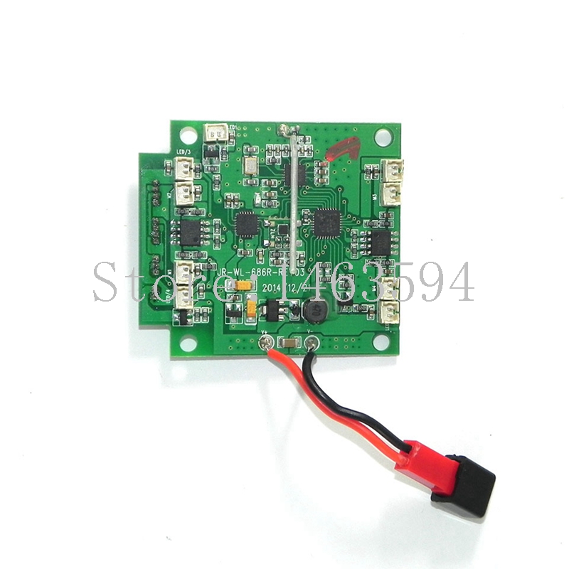 aliexpress buy free shipping wltoys wl v686 v686g v686k rc quadcopter spare parts receiver aliexpress buy free shipping wltoys wl v686 v686g v686k rc quadcopter spare parts receiver