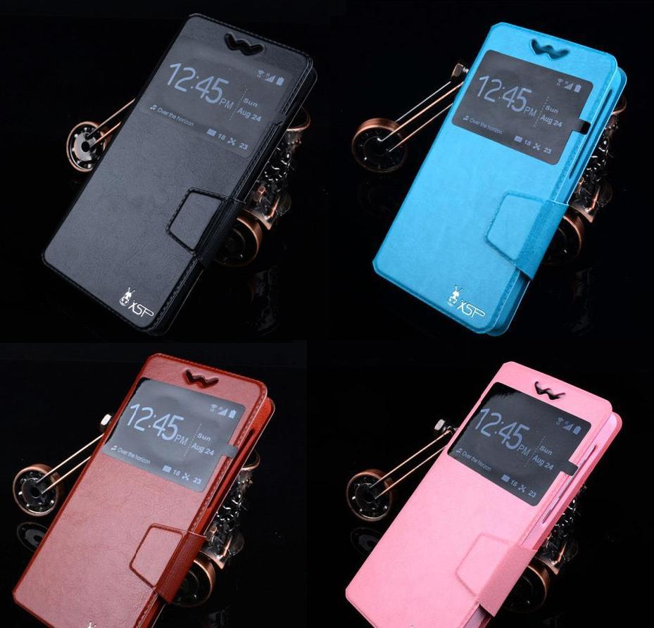 Fly FS501 Case, 2016 New item Fashion for Fly FS 501 Nimbus 3 Case Flip Leather Silicon Soft Back Cover Phone Case Free Shipping