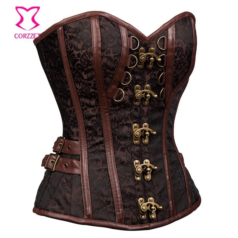 vintage white brocade lace up boned corset overbust bustier tops s black brocade vintage corsets and bustiers steunk corset plus size steel bone vintage white brocade lace up boned corset overbust bustier tops s black brocade vintage corsets and bustiers steunk corset plus size steel bone