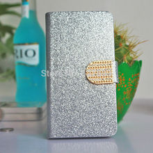 High Quality Leather PU Smartphone Case Lenovo S880 Flip Cell Phone Cover With Stand And Card