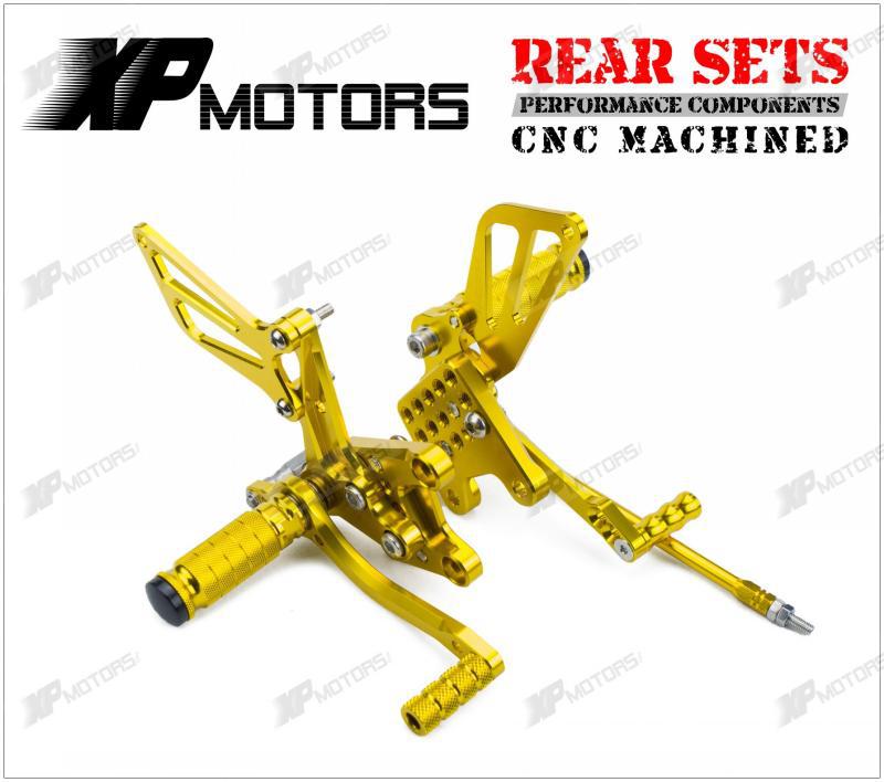 Rearsets