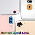 Aluminium Rear Back Camera Metal Lens For iPhone 7 6 6S Plus Samsung Galaxy S7 S6