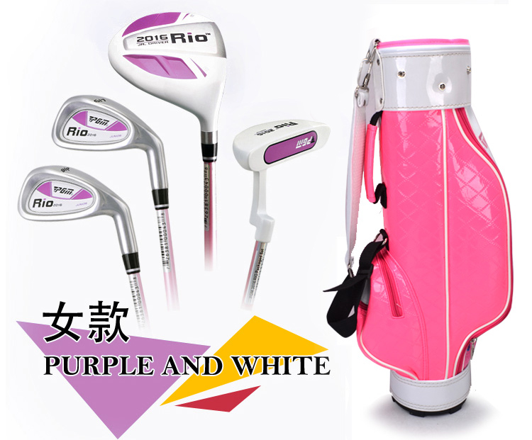 What Size Golf Clubs For 10 Year Old