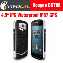 Original Doogee Titans2 DG700 IP67 Waterproof Dustproof Shockproof Android 5 0 Mobile Phone Quad Core 4