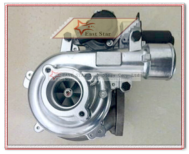 CT16 17201-0L040 17201-30110 With Solenoid Valve Electric Actuator Turbocharger For TOYOTA Hilux Landcuriser- (4)