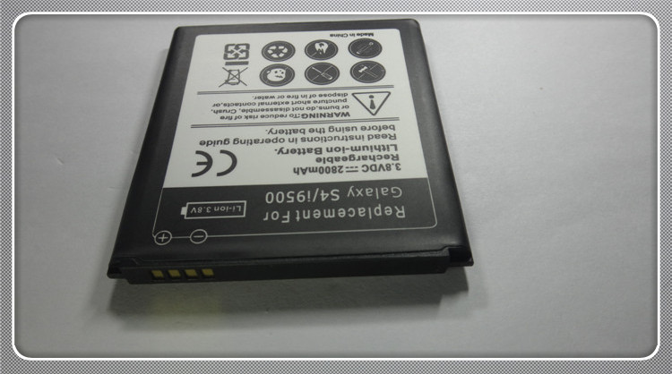 Oem 2800        Samsung GALAXY S4 SIV i9500 i9502 i9505 S 4 IV i959 i545 i337 ( B600BC B600BE )