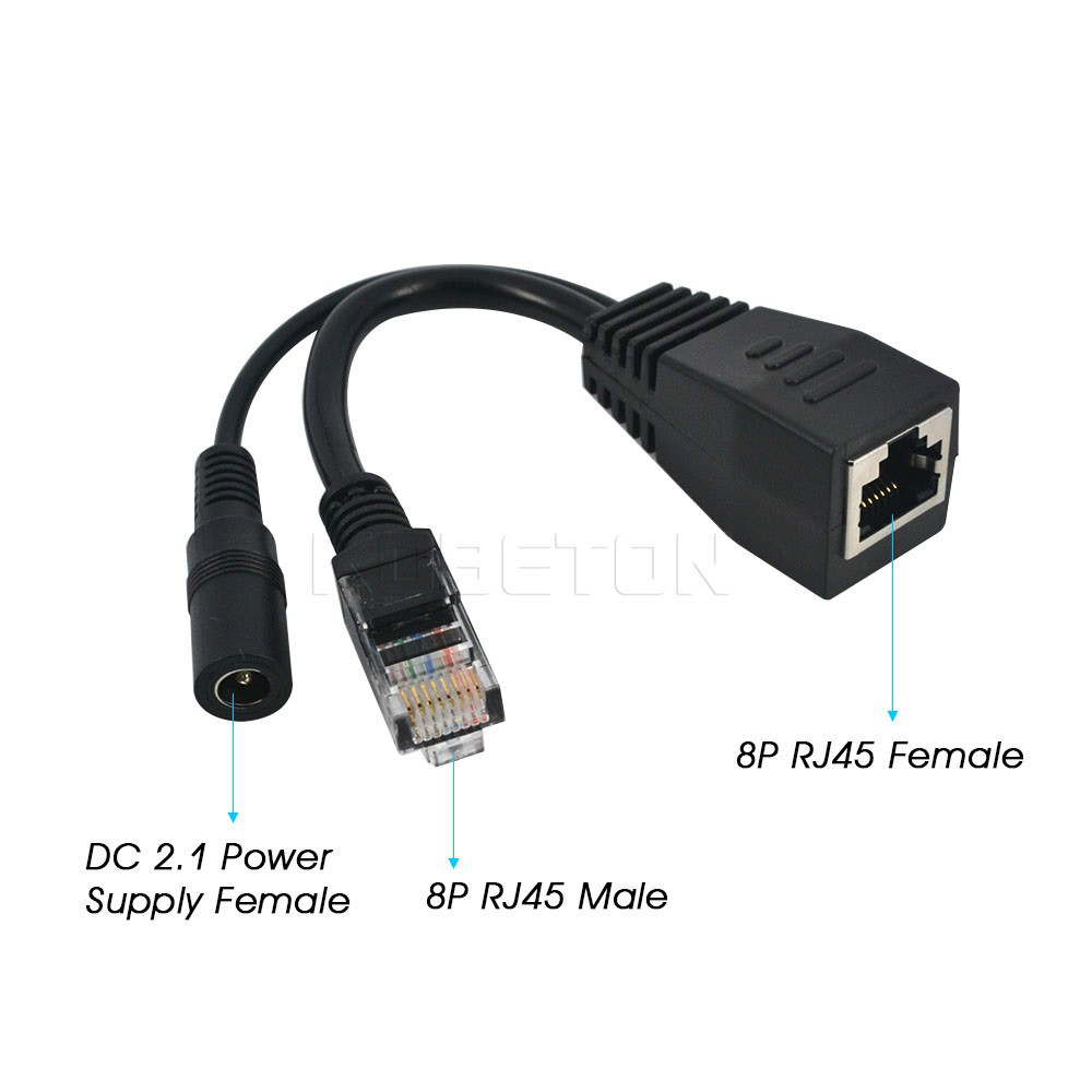   Power Over Ethernet Poe   RJ45 Poe     5  12  24  48    