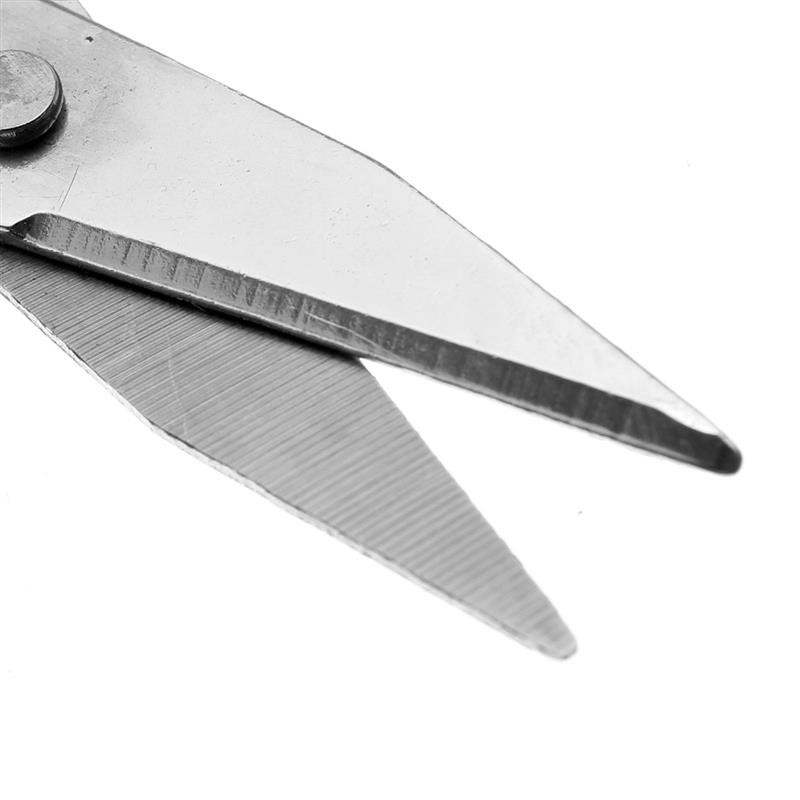 Description Picture 4 of itemMini small Edc stainless steel fold scissor pocket tool utility gadget portable convenient cam hike travel first aid kit