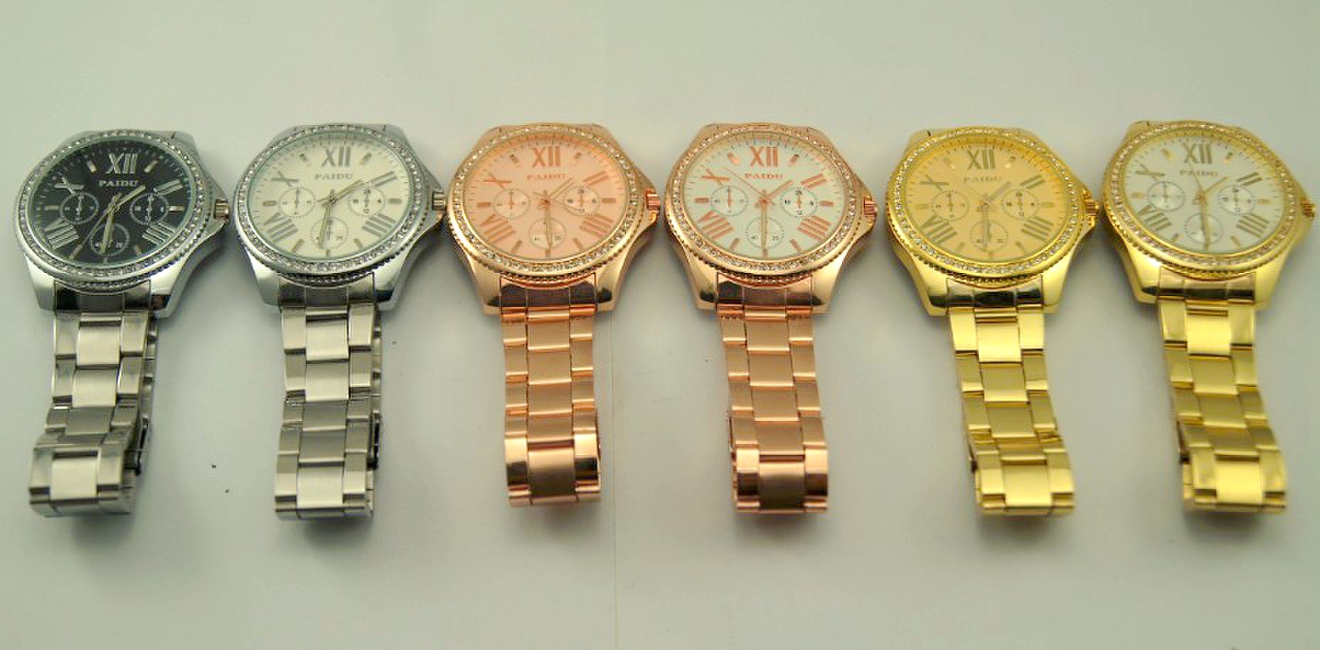 10pcs/lot 2013The new men's business casual Roman numerals quartz watch
