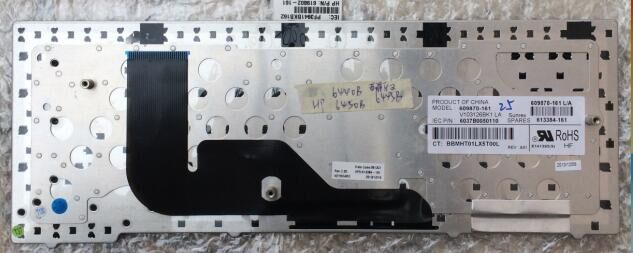 6440B 6450B 6445B 6455B 613384-001 609870-001-