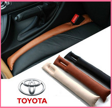 Imitation leather Car Seat Cushion Leakproof For Toyota Corolla Avensis Sienna RAV4 Yaris Matrix Camry Auris Prius Hilux Reiz